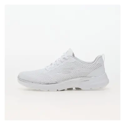 Tenisky Skechers Go Walk 6-Bold Vision White EUR