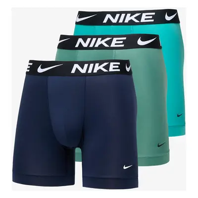 Boxerky Nike Dri-FIT Boxer Brief 3-Pack Multicolor