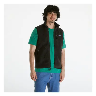 Vesta Patagonia M's Retro Pile Vest Black