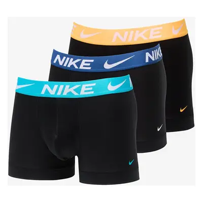 Boxerky Nike Dri-FIT Trunk 3-Pack Multicolor