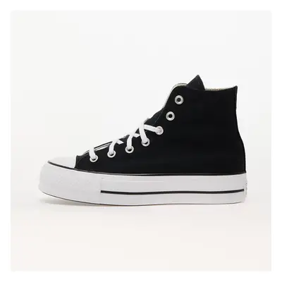 Tenisky Converse Chuck Taylor All Star Lift Wide Black/ White/ White EUR