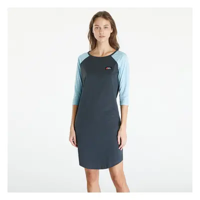 Šaty Horsefeathers Meena Dress Gray/ Aquatic