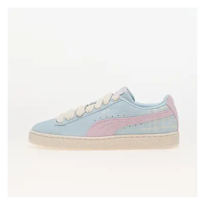 Tenisky Puma Suede Brand Love II Blue EUR