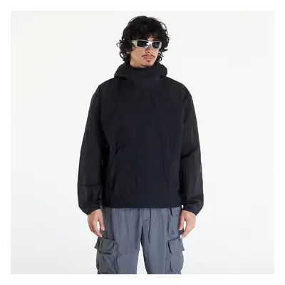 Mikina Nike Sportswear Tech Pack Men's Woven Mesh Pullover Black/ Black