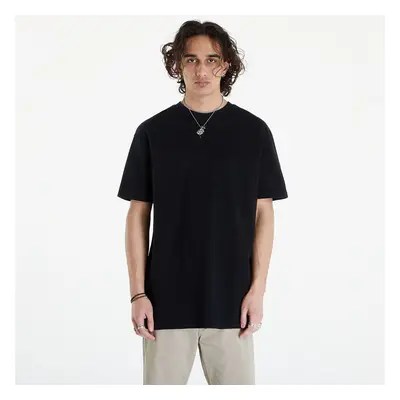 Tričko Urban Classics Heavy Oversized Tee 2-Pack Black/ Black