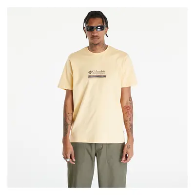 Tričko Columbia Explorers Canyon™ Back Short Sleeve Tee Sunkissed/ Heritage