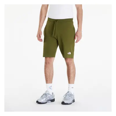 The North Face Graphic Light Shorts Forest Olive