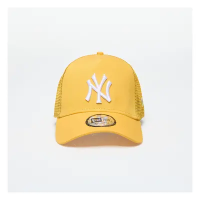 Kšiltovka New Era New York Yankees 9Forty Trucker Grilled Yellow/ White