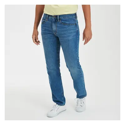 Kalhoty GAP Denim Pants Slim Medium Wash