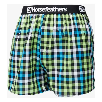 Trenky Horsefeathers Clay Boxer Shorts Kiwi