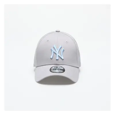 Kšiltovka New Era New York Yankees 9Forty Strapback Gray/ Blue