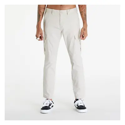 Kalhoty Tommy Jeans Austin Lightweight Cargo Pants Newsprint