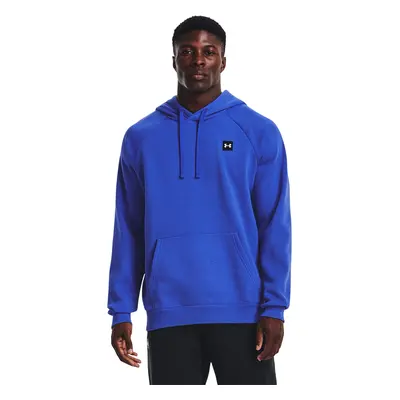 Mikina Under Armour Rival Fleece Hoodie Versa Blue