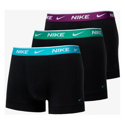 Boxerky Nike Dri-FIT Trunk 3-Pack Multicolor