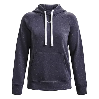 Mikina Under Armour Rival Fleece Hb Hoodie Tempered Steel