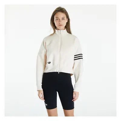 Mikina adidas Originals Tracktop Wonder White