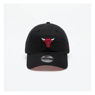 Kšiltovka New Era Chicago Bulls 9Twenty Strapback Black