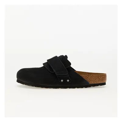 Tenisky Birkenstock Nagoya Nubuck Desert Buck Black EUR