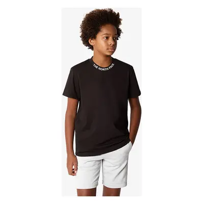 The North Face Teen New Short Sleeve Zumu Tee TNF Black