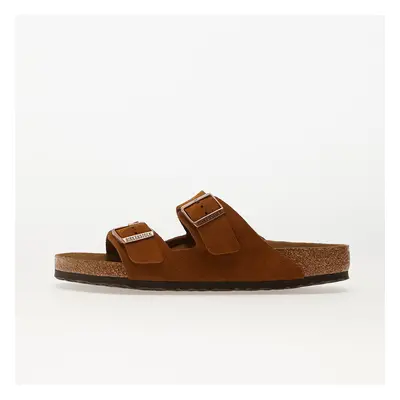 Tenisky Birkenstock Arizona Suede Leather Mink EUR