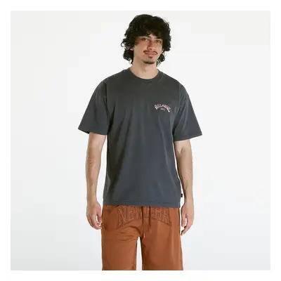 Tričko Billabong Collision Og SS Tee Ww Washed Black