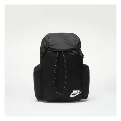 Batoh Nike Heritage Rucksack Black/ Black/ White