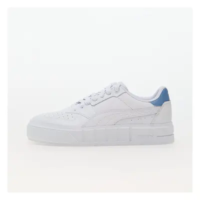 Tenisky Puma Cali Court Lth Wns White EUR