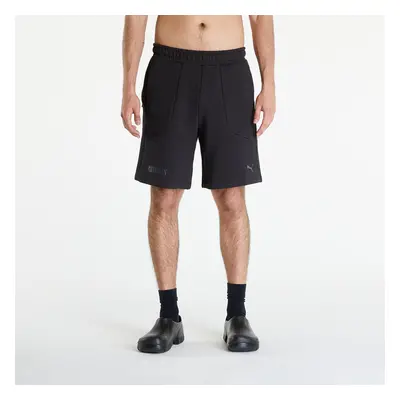 Šortky PUMA x PLEASURES Shorts PUMA Black