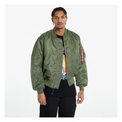 Bunda Alpha Industries MA - olive green