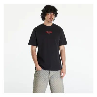 Tričko PUMA x PLEASURES Graphic Tee PUMA Black