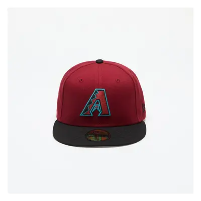 Kšiltovka New Era Arizona Diamondback 59Fifty Fitted cap Official Team Color