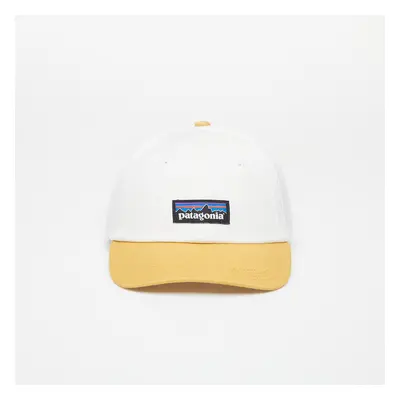 Kšiltovka Patagonia P-6 Label Trad Cap Birch White