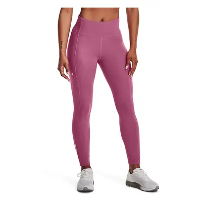 Legíny Under Armour Fly Fast 3.0 Ankle Tight Pace Pink