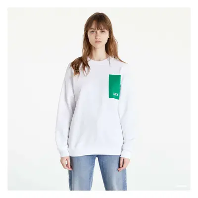 Mikina JJXX Avery LS Relaxed Sweat Green