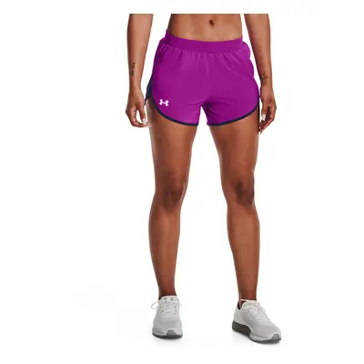 Šortky Under Armour Fly By Elite 3'' Short Strobe