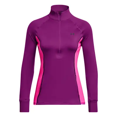 Mikina Under Armour Train Cw 1/2 Zip Mystic Magenta