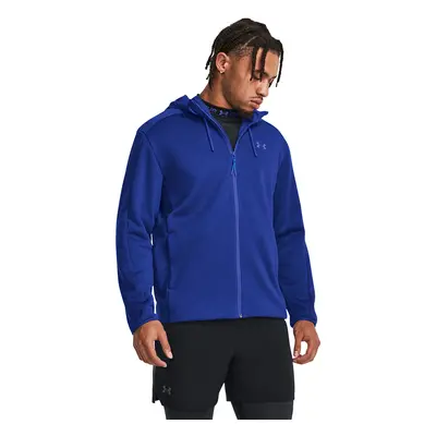 Bunda Under Armour Essential Swacket Team Royal