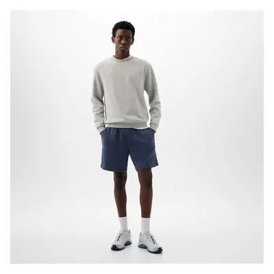 Šortky GAP Logo Shorts Deep Sailor Blue