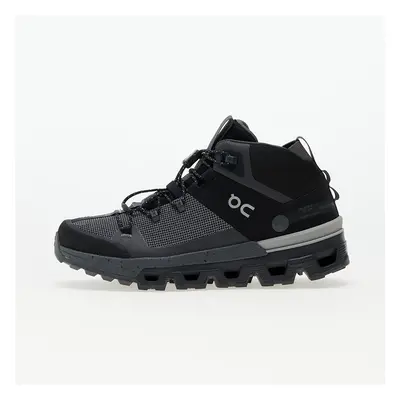 Tenisky On W Cloudtrax Black/ Rock EUR