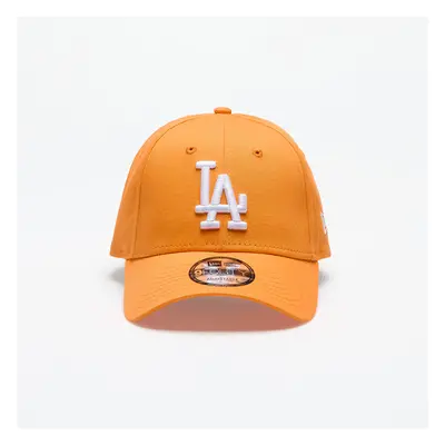 Kšiltovka New Era Los Angeles Dodgers 9Forty Strapback Dim Orange/ White