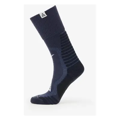 Ponožky Nike ACG Outdoor Cushioned Crew Socks 1-Pack Gridiron/ Black