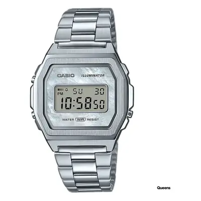 Hodinky Casio A1000D-7EF Silver