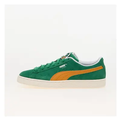 Tenisky Puma Suede Patch Green EUR