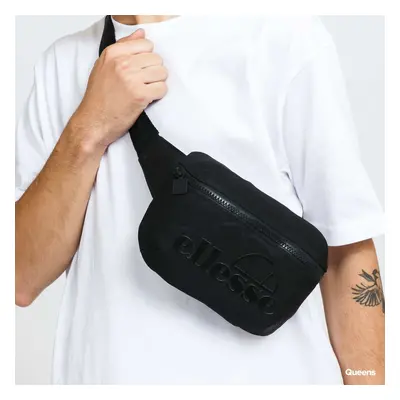 Taška Ellesse Rosca Cross Body Bag Black Mono