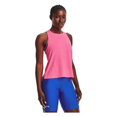 Tílko Under Armour Rush Energy Tank Pink Punk