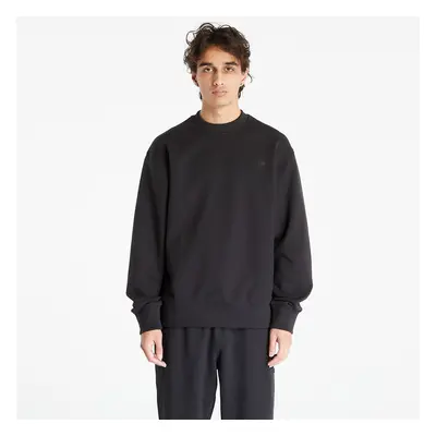 Mikina adidas Originals Adicolor Contempo Crew French Terry Sweatshirt Black