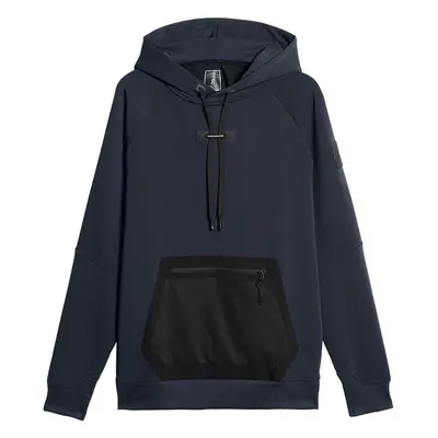 Mikina On Hoodie Navy