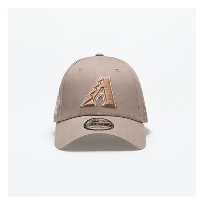 Kšiltovka New Era Arizona Diamondbacks 9Forty Strapback Ash Brown