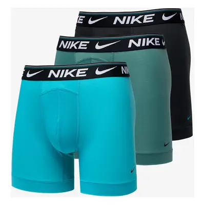 Boxerky Nike Dri-FIT Boxer Brief 3-Pack Multicolor