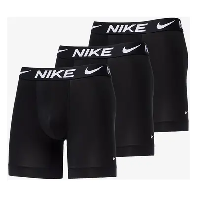 Boxerky Nike Dri-FIT Boxer Brief 3-Pack Black